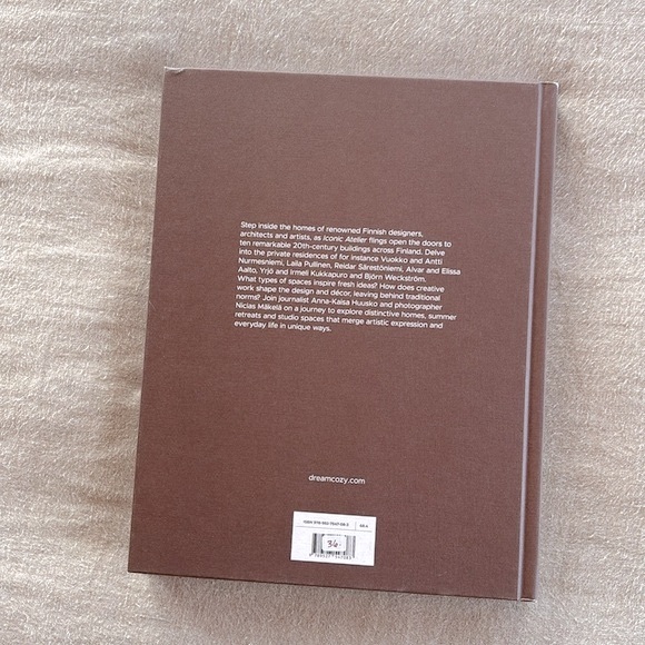 NWT Iconic Atelier Decor Book - Picture 2 of 13